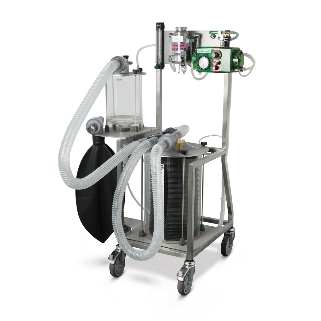 Appareil d'anesthésie LAVC-2000-D avec vaporiser isoflourane TEC 3 et ...